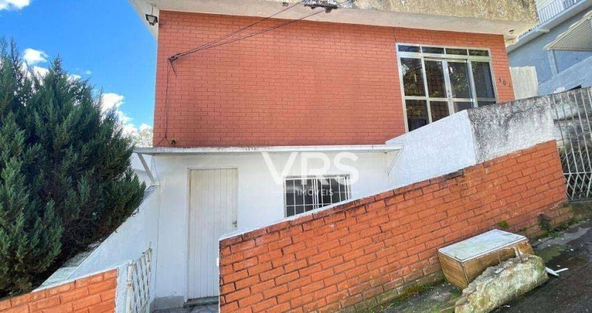 Casa com 1 dormitório para alugar, 45 m² por R$ 1.100,00/mês - Tijuca - Teresópolis/RJ