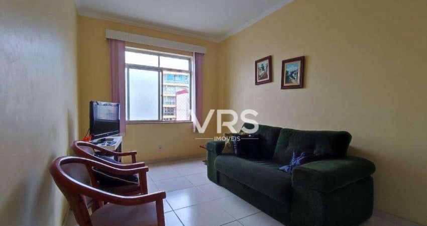 Apartamento com 2 dormitórios à venda, 69 m² por R$ 430.000 - Passagem - Cabo Frio/RJ
