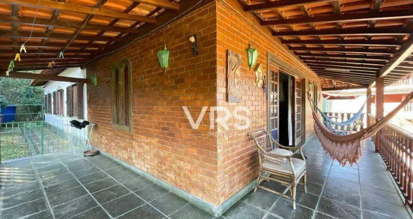 Oportunidade Imperdível - Casa com 3 dormitórios à venda, 938 m² de Terreno por R$ 600.000 - Barra do Imbuí - Teresópolis/RJ