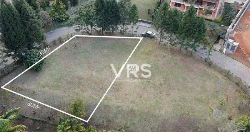 Terreno à venda, 831 m² por R$ 1.150.000,00 - Quebra Frascos - Teresópolis/RJ