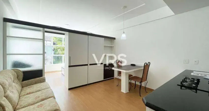 Apartamento com 1 dormitório para alugar, 45 m² por R$ 2.285,00/mês - Alto - Teresópolis/RJ