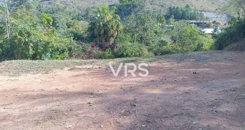 Terreno à venda, 1140 m² por r$ 250.000,00 - albuquerque - teresópolis/rj
