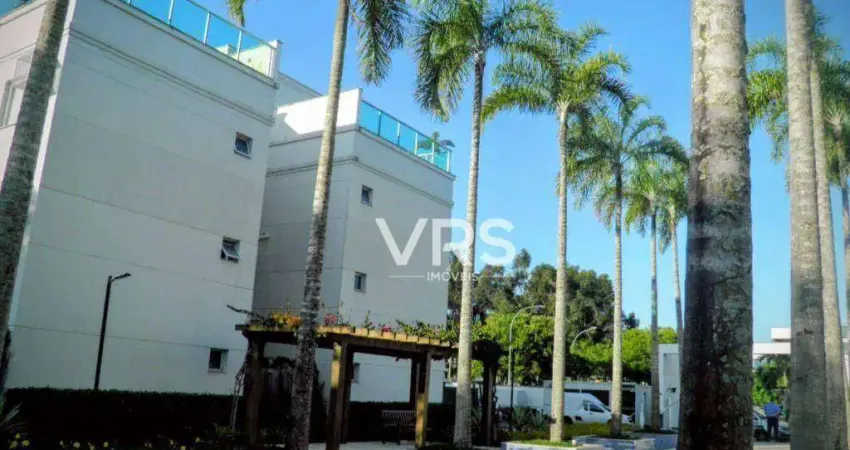 Cobertura com 3 dormitórios à venda, 139 m² por r$ 1.685.000,00 - recreio dos bandeirantes - rio de janeiro/rj