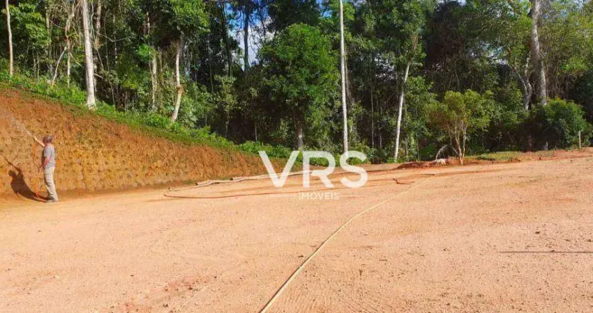 Terreno à venda, 1180 m² por r$ 399.000,00 - prata - teresópolis/rj