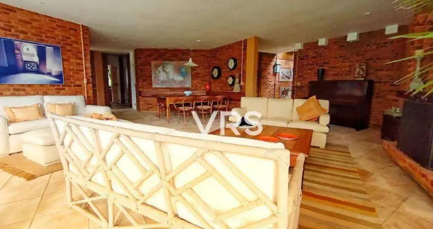 Casa com 3 dormitórios à venda, 285 m² por r$ 1.530.000,00 - golfe - teresópolis/rj