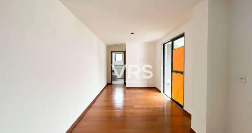 Apartamento com 1 dormitório para alugar, 56 m² por r$ 2.290,00/mês - alto - teresópolis/rj
