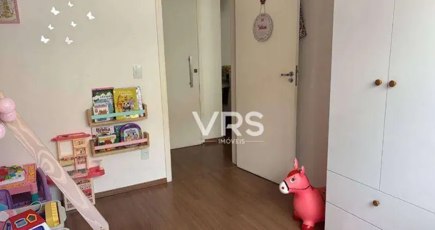 Apartamento com 2 dormitórios à venda, 52 m² por r$ 210.000 - quebra frascos - teresópolis/rj