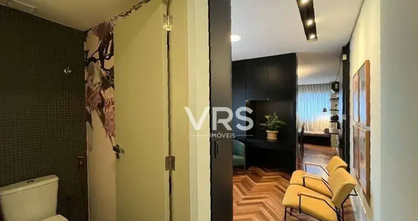 Loja à venda, 29 m² por r$ 390.000,00 - várzea - teresópolis/rj