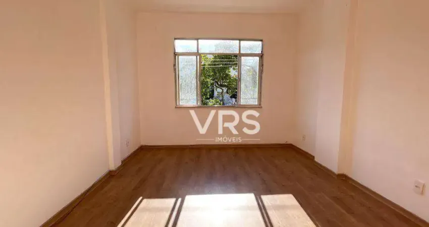 Apartamento com 1 dormitório para alugar, 31 m² por R$ 1.551,50/mês - Várzea - Teresópolis/RJ