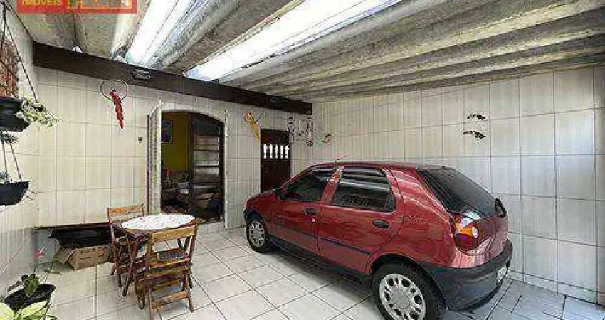 Casa com 2 quartos à venda, 70 m² por R$ 239.900 - Vera Cruz - Mongaguá/SP