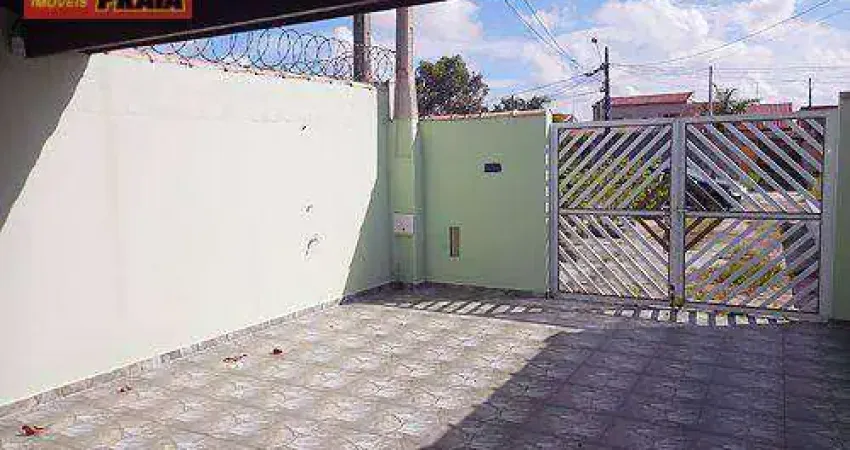 Casa com 2 dormitórios à venda, 70 m² por R$ 299.000,00 - Balneário Flórida Mirim - Mongaguá/SP