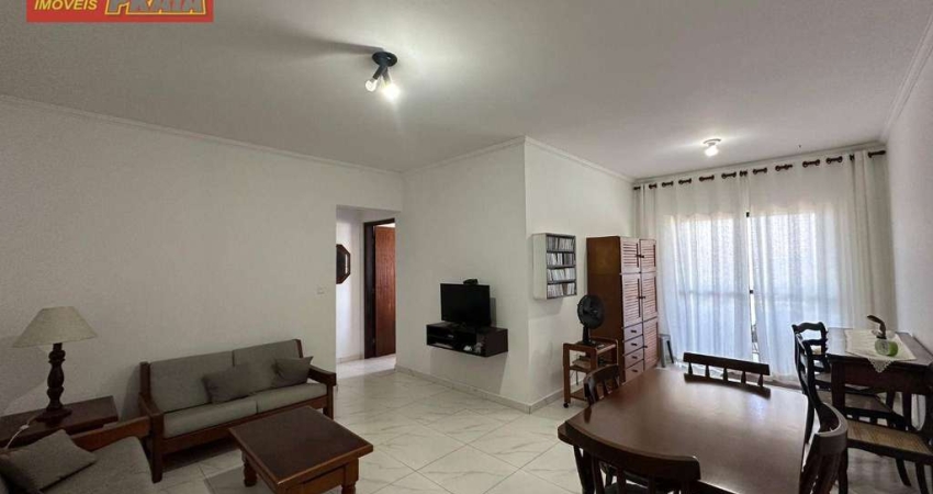 IMPERDIVEL CENTRO APARTAMENTO 2 DORMITÓRIOS FRENTE AO MAR