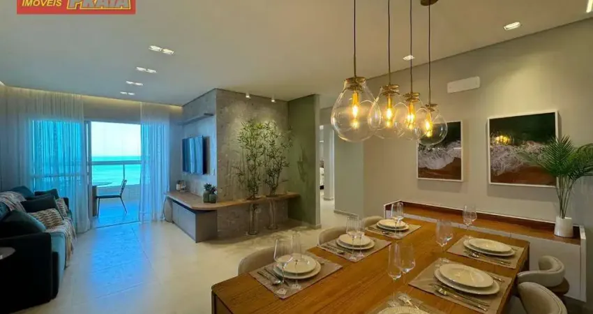 Apartamento alto padrão em Mongagua 2 e 3 quartos  lazer completo- Centro