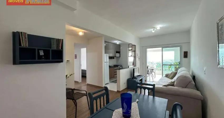VISTA PANORAMICA APARTAMENTO 2 QUARTOS SACADA GOURMET MOBILIADO LAZER COMPLETO