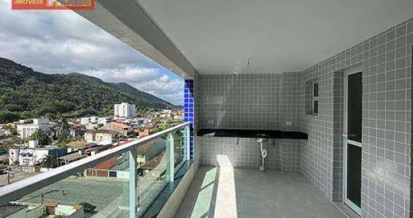 OFERTA CENTRO MONGAGUA APARTAMENTO 2 QUARTOS SACADA GOURMET PISCINA