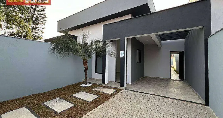 CASA 3 QUARTOS 2 SUITE PISCINA E CHURRASQUEIRA - Cibratel II - Itanhaém/SP
