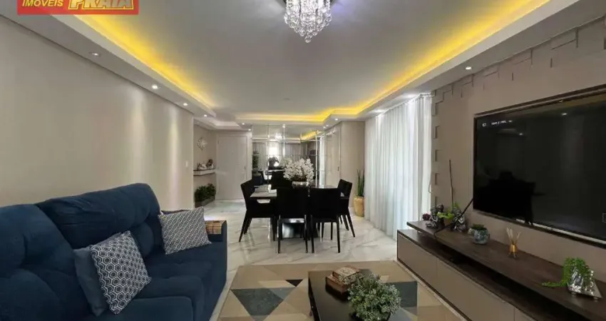 Cobertura em Mongaguá 4 quartos, 196 m² por R$ 1.900.000 - Centro - Mongaguá/SP