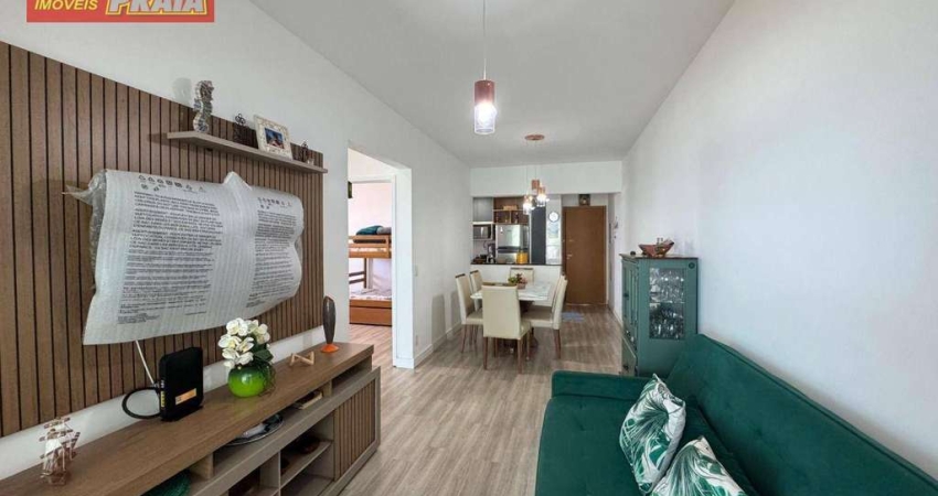 Apartamento com 2 dormitórios à venda, 80 m² por R$ 450.000,00 - Jardim Praia Grande - Mongaguá/SP