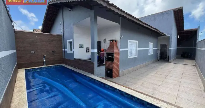 Casa com 2 dormitórios à venda, 90 m² por R$ 389.900,00 - Agenor de Campos - Mongaguá/SP