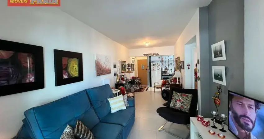 Apartamento com 2 dormitórios à venda, 86 m² por R$ 420.000,00 - Centro - Mongaguá/SP