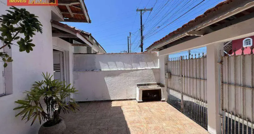 MONGAGUA 400 METROS DA PRAIA CASA 2 QUARTOS, 88 m² por R$ 249.900 - VILA ATLANTICA