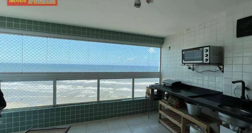 MONGAGUA FRENTE AO MAR APARTAMENTO 2 QUARTOS, 75 m² por R$ 480.000 - VILA ATLANTICA