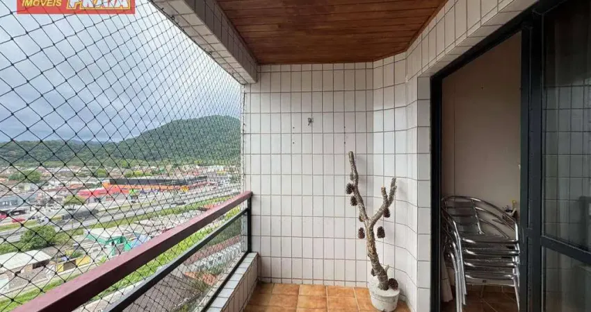 200 metros da praia! apartamento com 2 quartos 82 m² r$ 350.000 - vera cruz - mongaguá/sp