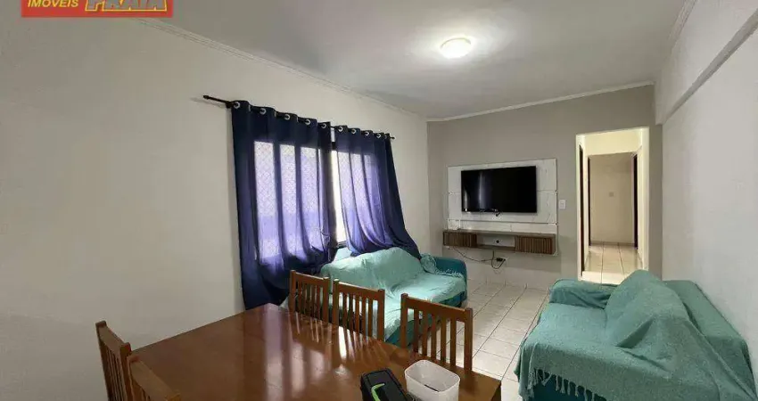 100 METROS DA PRAIA MONGAGUA APARTAMENTO COM ELEVADOR 2 QUARTOS 70 m² por R$ 275.000 - Santa Eugênia - Mongaguá/SP