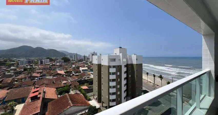 VISTA PARA O MAR MONGAGUA APARTAMENTO NOVO 2 QUARTOS, PISCINA LAZER COMPLETO 79 m² por R$ 360.000 - Vila Atlântica - Mongaguá/SP