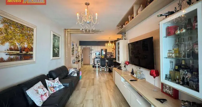 Apartamento com 3 dormitórios à venda, 112 m² por R$ 1.050.000,00 - Centro - Mongaguá/SP