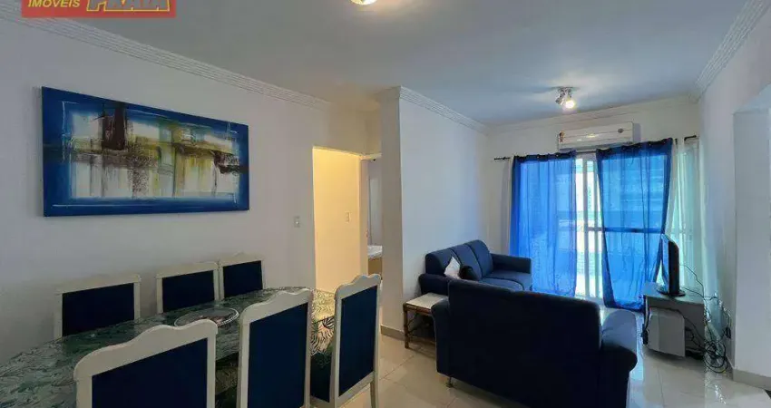 CENTRO MONGAGUA APARTAMENTO 2 QUARTOS TERRAÇO GOURMET LAZER COMPLETO 72 m² por R$ 420.000