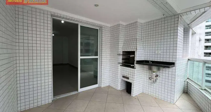 CENTRO DE MONGAGUA LAZER COMPLETO APARTAMENTO 2 QUARTOS TERRAÇO GOURMET 70 m² por R$ 450.000