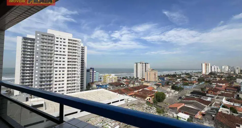 80 METROS DA PRAIA APARTAMENTO COM SACADA 1 QUARTO 74 m² - 250.000,00 Vera Cruz - Mongaguá/SP