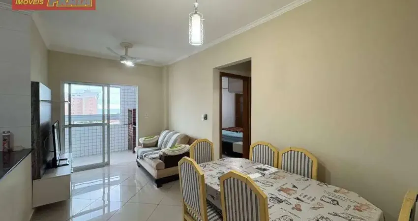 Apartamento com 2 dormitórios à venda, 65 m² por R$ 450.000,00 - Centro - Mongaguá/SP