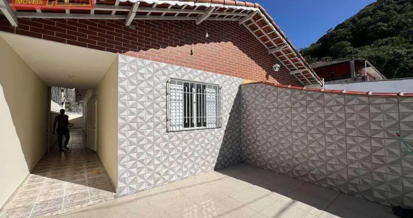 600 metros da praia casa 2 quartos, 62 m² por R$ 279.900 - Balneário Itaoca - Mongaguá/SP