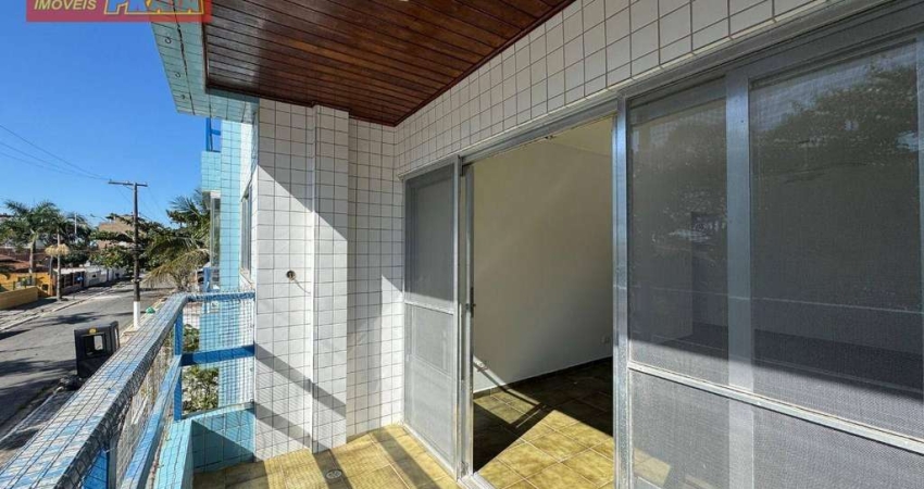 Apartamento com 2 dormitórios à venda, 77 m² por R$ 295.000,00 - Centro - Mongaguá/SP