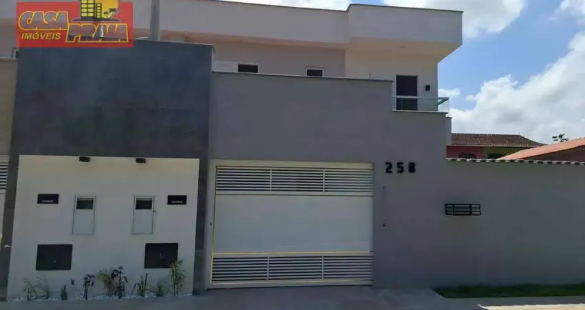 Sobrado 2 quartos, 99 m² por R$ 439.000 - Jardim Praia Grande - Mongaguá/SP