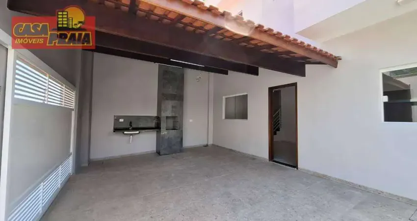 Sobrado 2 quartos, 99 m² por r$ 385.000 - jardim praia grande - mongaguá/sp