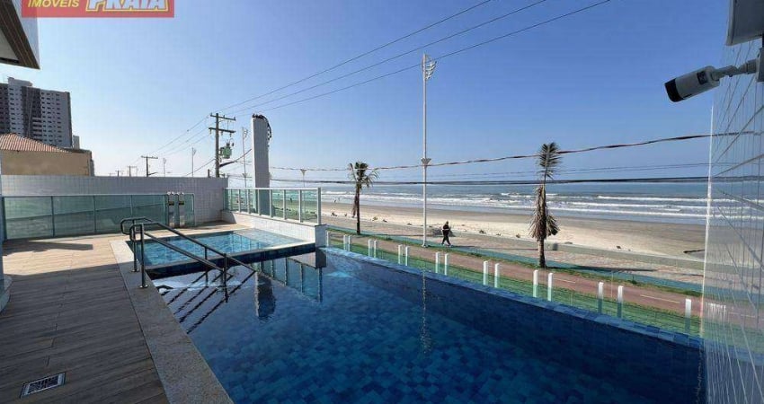 Apartamento com 2 quartos, 71 m² por R$ 380.000 - Centro - Mongaguá/SP