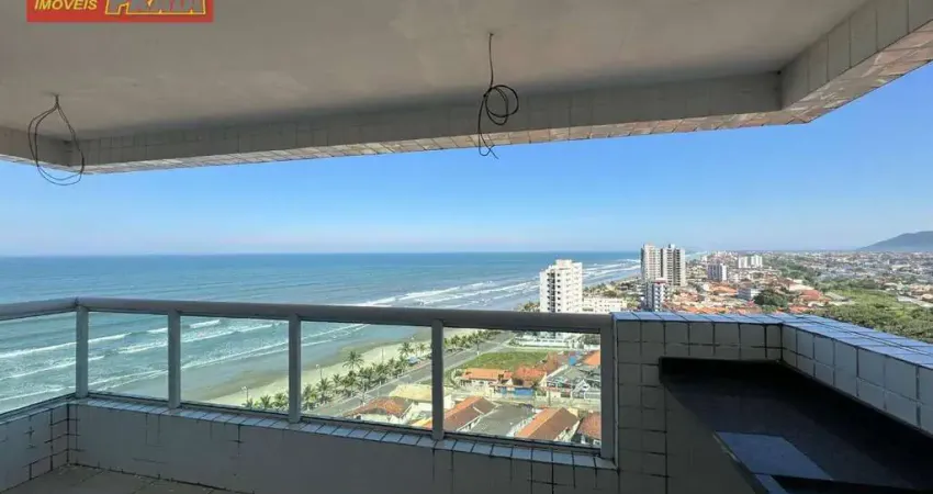 Apartamento com 2 dormitórios à venda, 75 m² por R$ 360.000,00 - Jardim Praia Grande - Mongaguá/SP