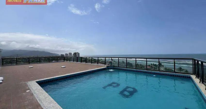 150 METROS DA PRAIA! Apartamento 2 quartos 80 m² por R$ 350.000 - Balneário Itaoca - Mongaguá/SP