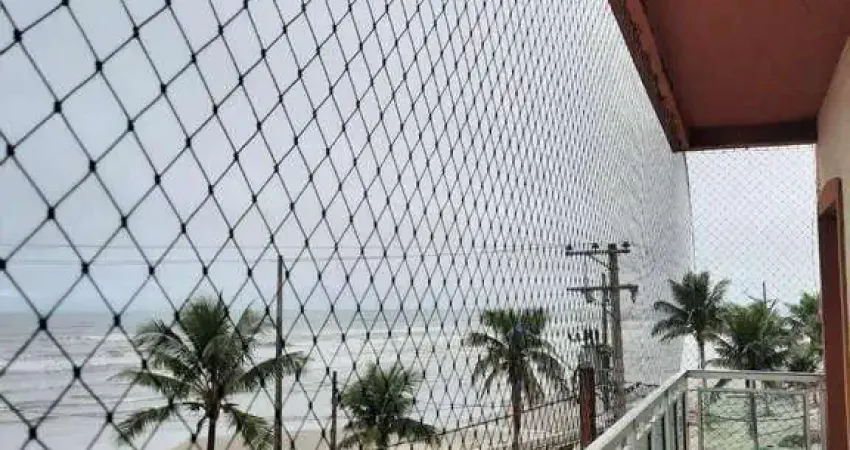 Oportunidade! frente ao mar apartamento quartos 72 m² por r$ 250.000 - vila atlântica - mongaguá/sp