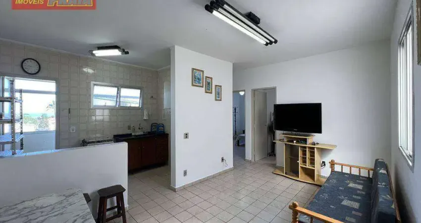 150 metros da praia apartamento 2 quartos, 53 m² por r$ 239.000 - vila atlântica - mongaguá/sp