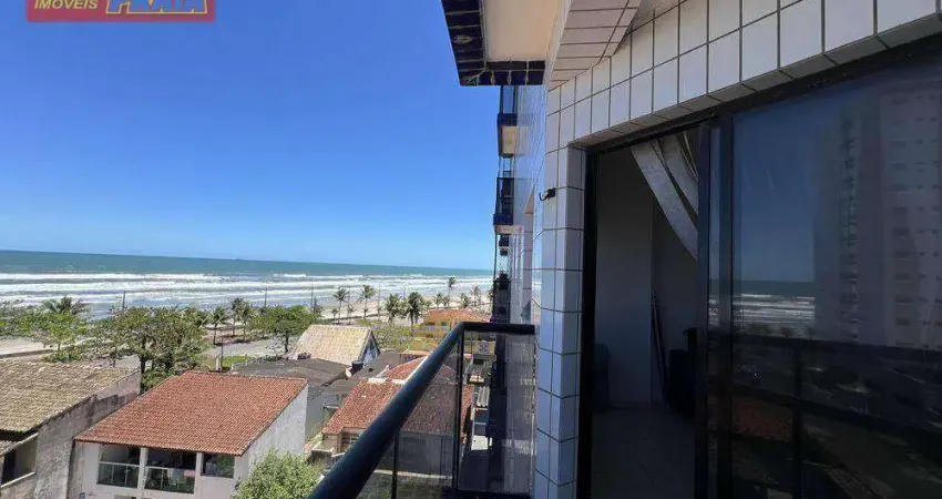 100 metros da praia apartamento 2 quartos 65 m² por r$ 315.000 - santa eugênia - mongaguá/sp