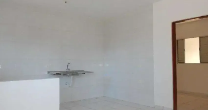 Kitnet com 1 dormitório para alugar, 45 m² por R$ 1.300,00 - Jardim Germânia - São Paulo/SP