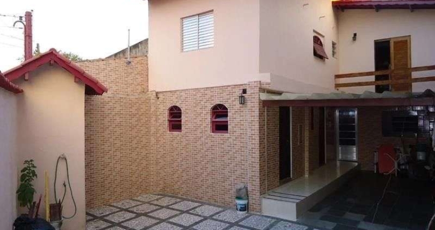 Sobrado com 3 dormitórios à venda, 102 m² por R$ 450.000,00 - Jardim Eledy - São Paulo/SP