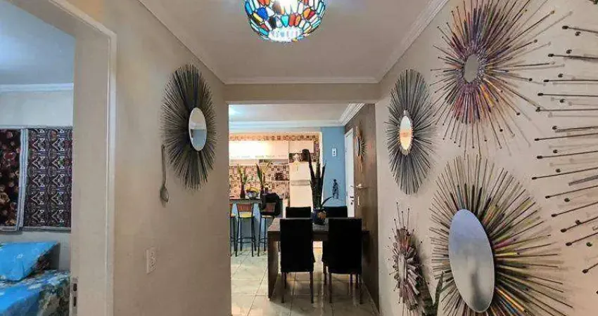 Apartamento com 2 dormitórios à venda, 55 m² por r$ 230.000,00 - campo limpo - são paulo/sp