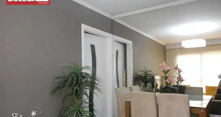 Apartamento com 3 dormitórios à venda, 60 m² por R$ 399.000,00 - Vila das Belezas - São Paulo/SP