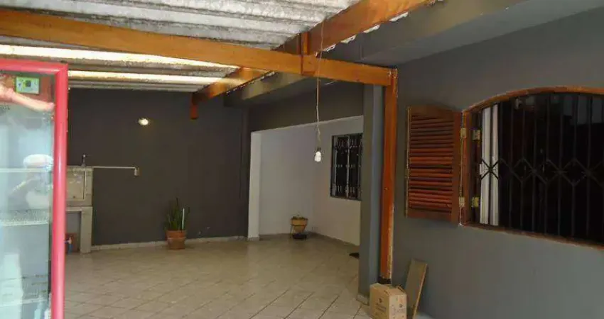 Casa com 3 dormitórios à venda, 107 m² por R$ 700.000,00 - Vila das Belezas - São Paulo/SP