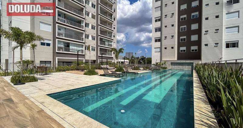 Apartamento com 2 dormitórios à venda, 84 m² por R$ 775.000,00 - Vila Andrade - São Paulo/SP
